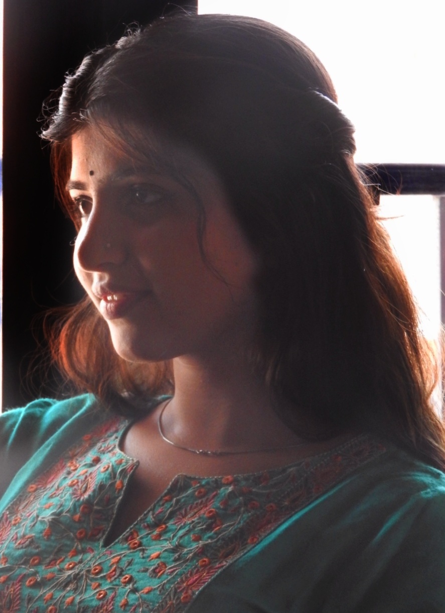 Helly Patel