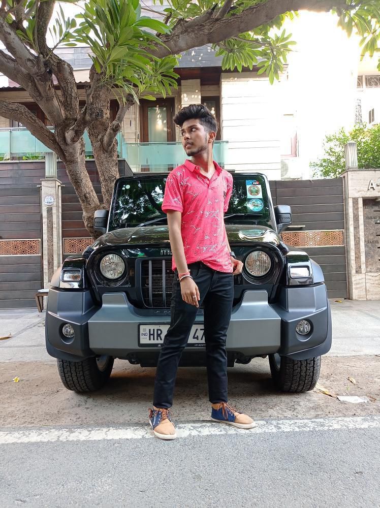 Tushar  Kain