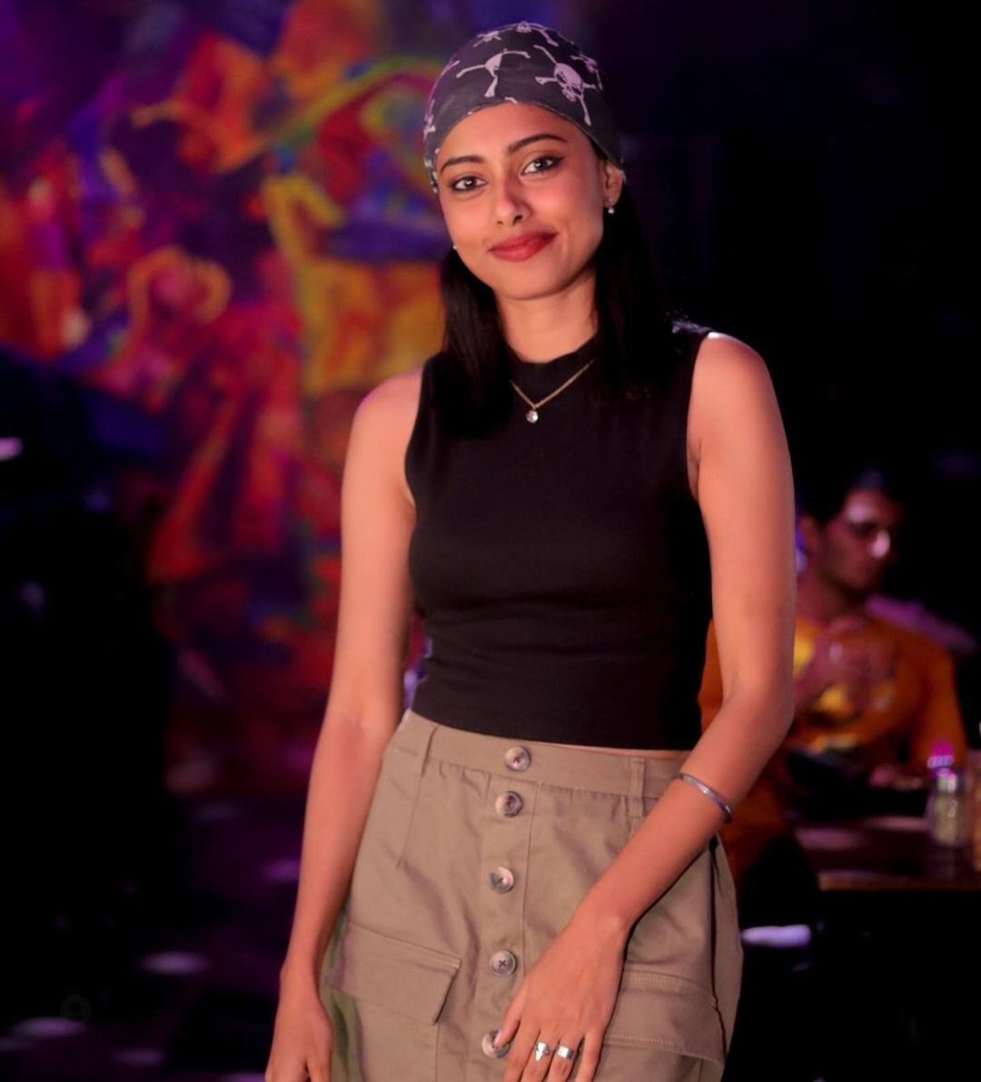 DIYA P