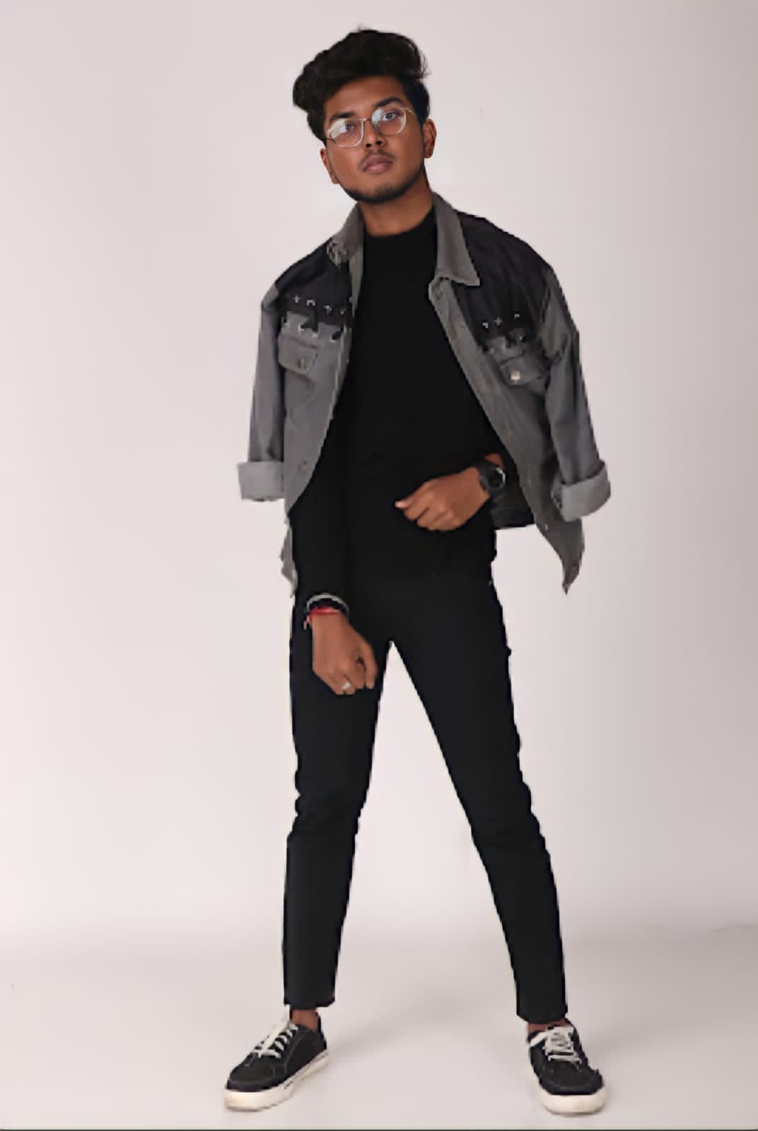 Tushar  Kain