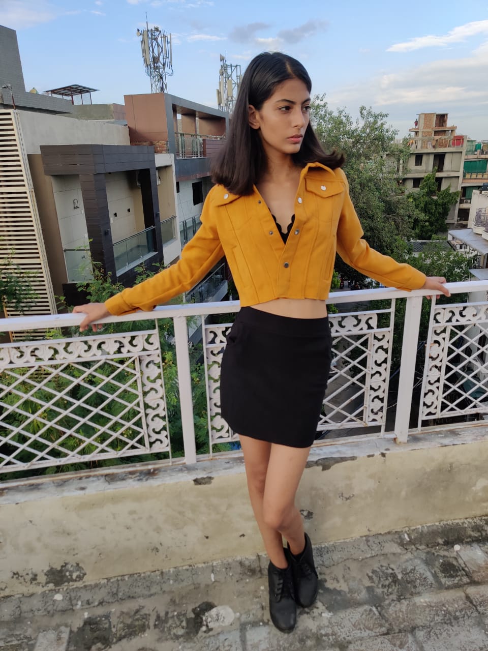 Deepanjali Chaudhary