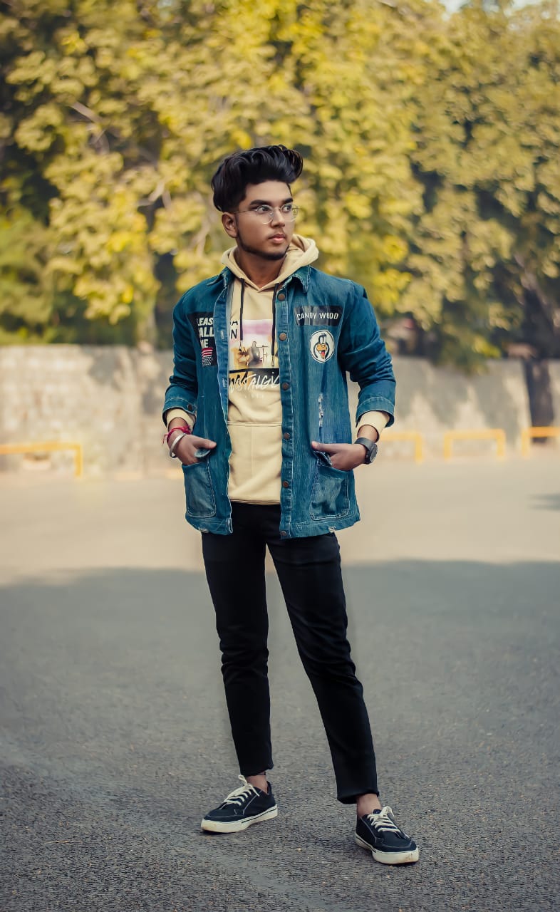 Tushar  Kain
