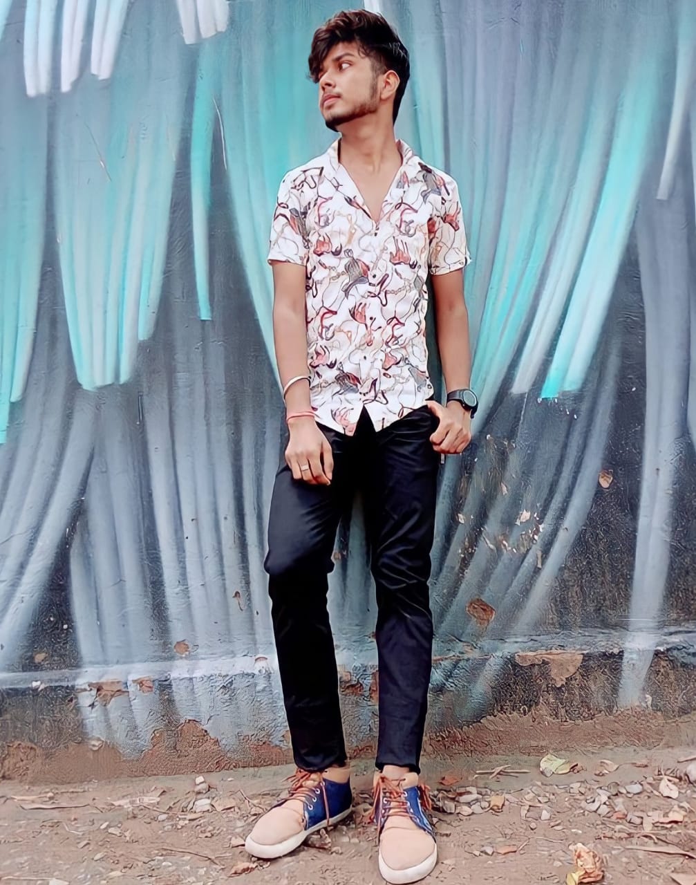 Tushar  Kain