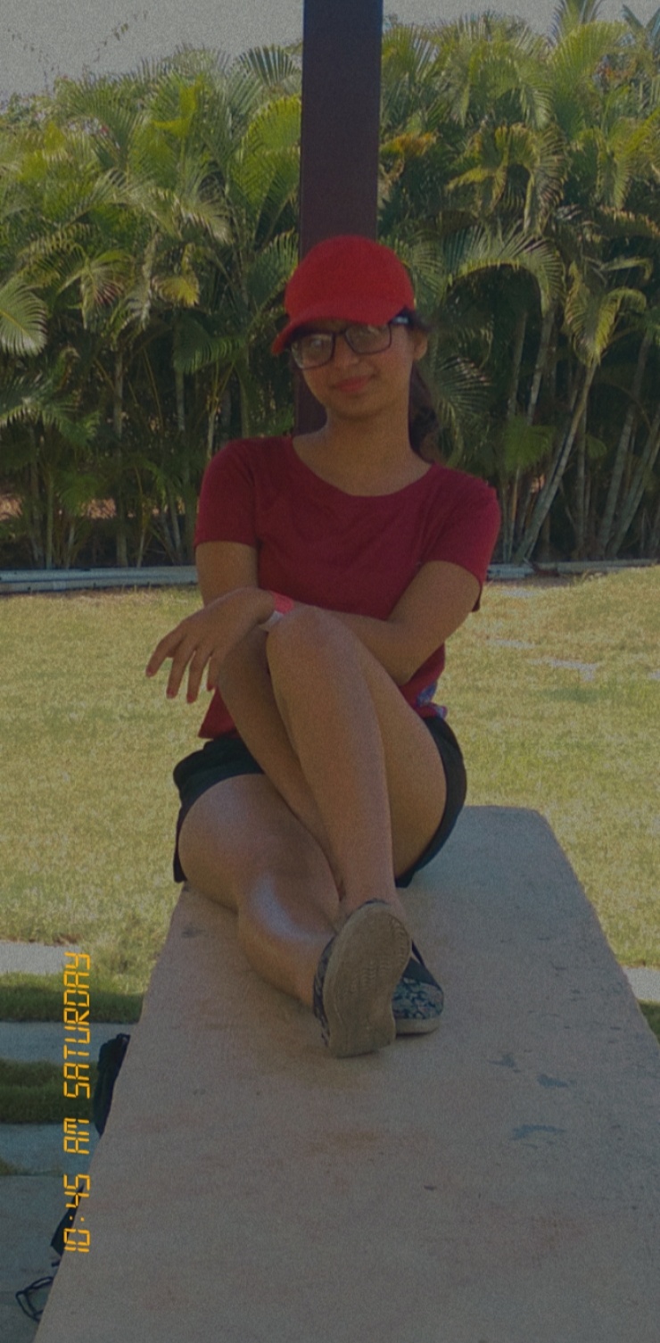 Prachi  Agarwal