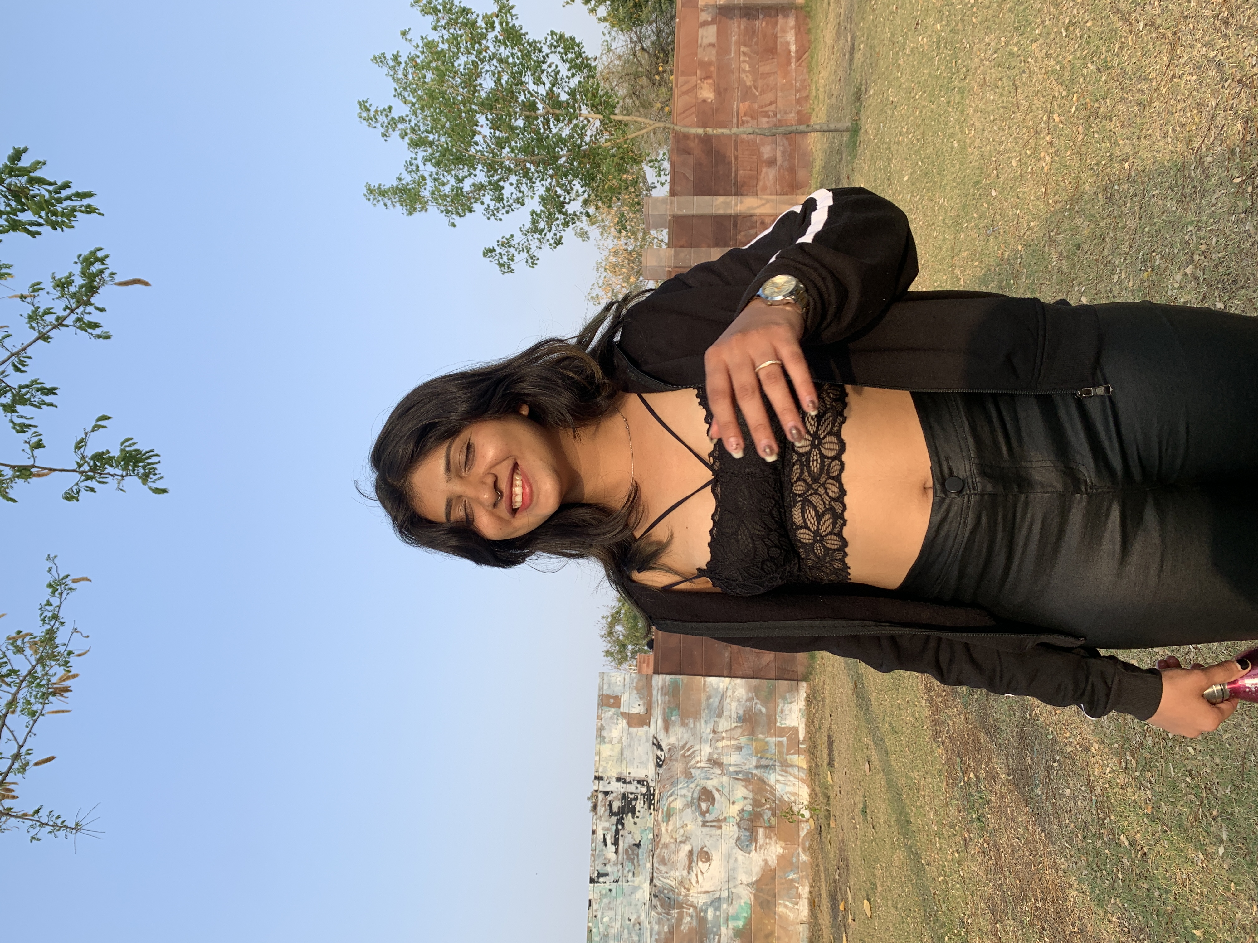 Helly Patel