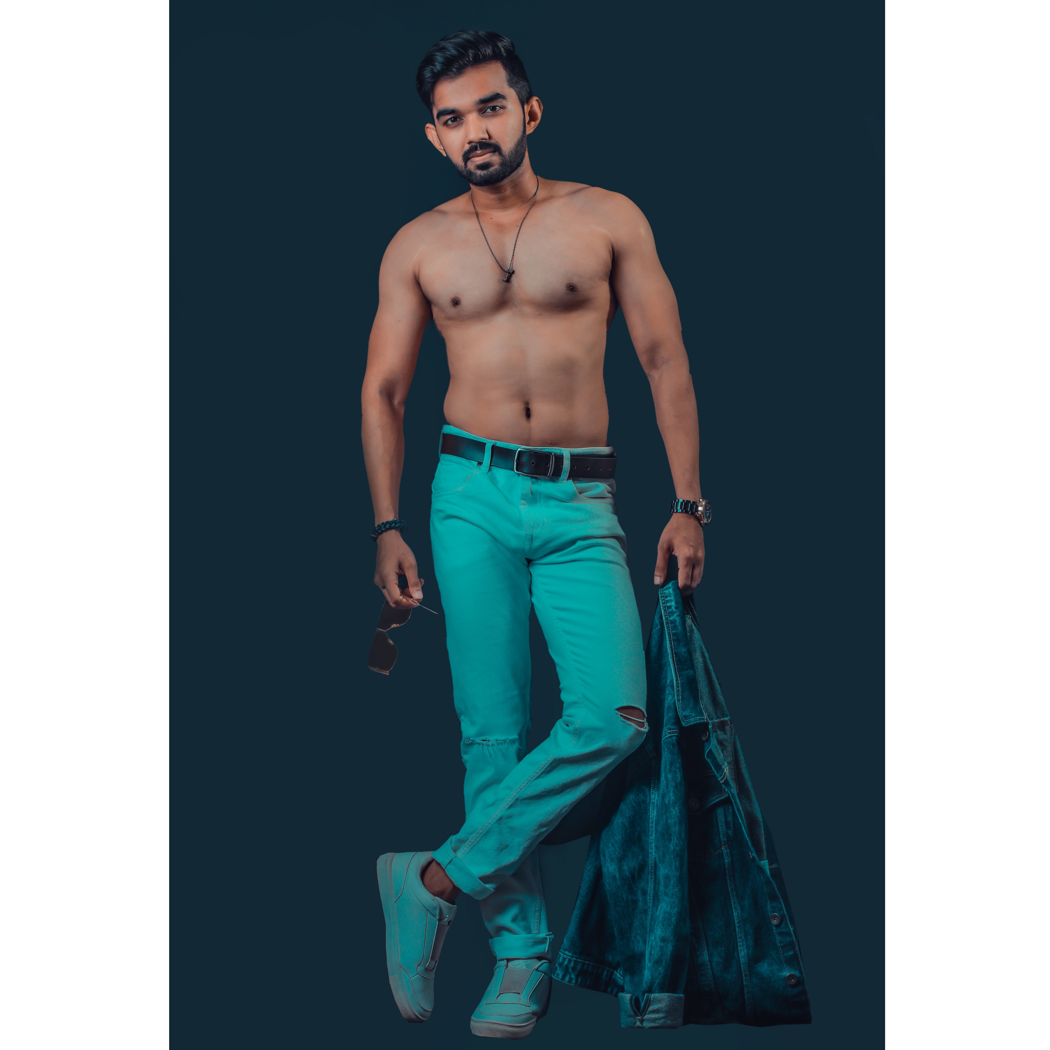Hiren Solanki