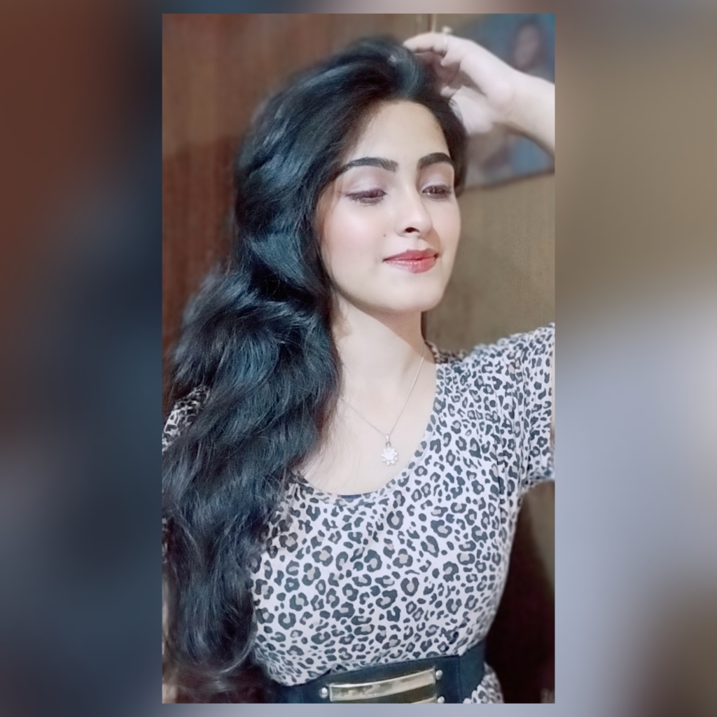 Tanushka Choudhary