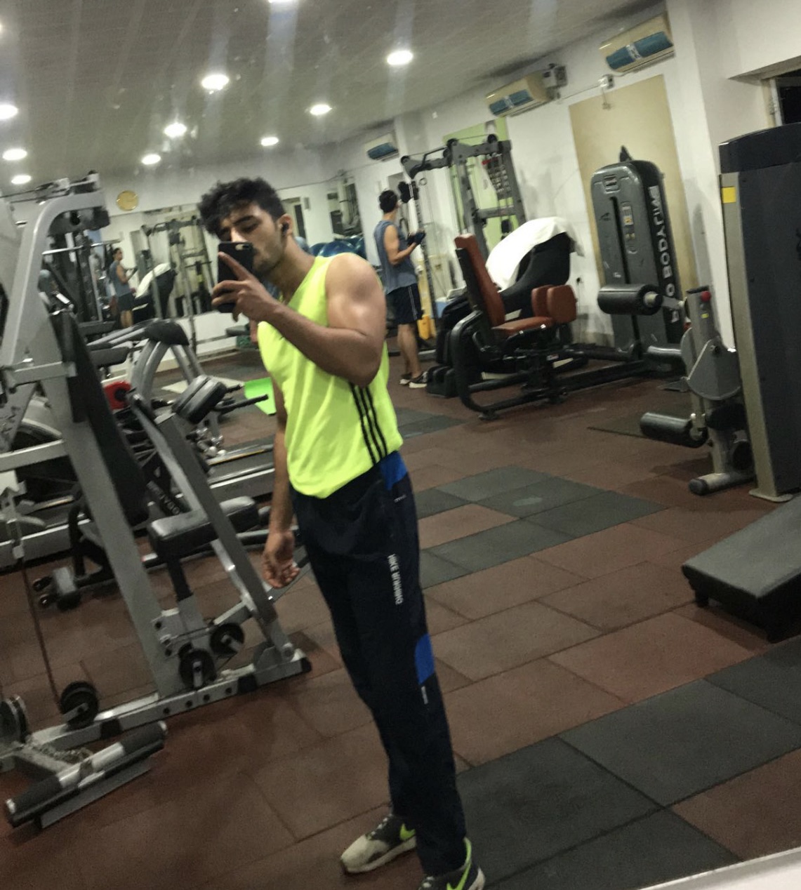 Shantanu Bindra