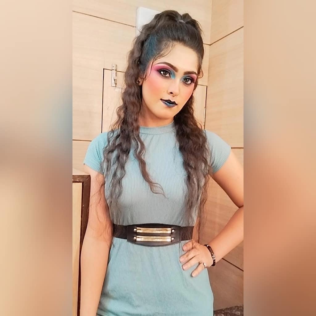 Tanushka Choudhary